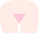 Vライン(ビキニライン)