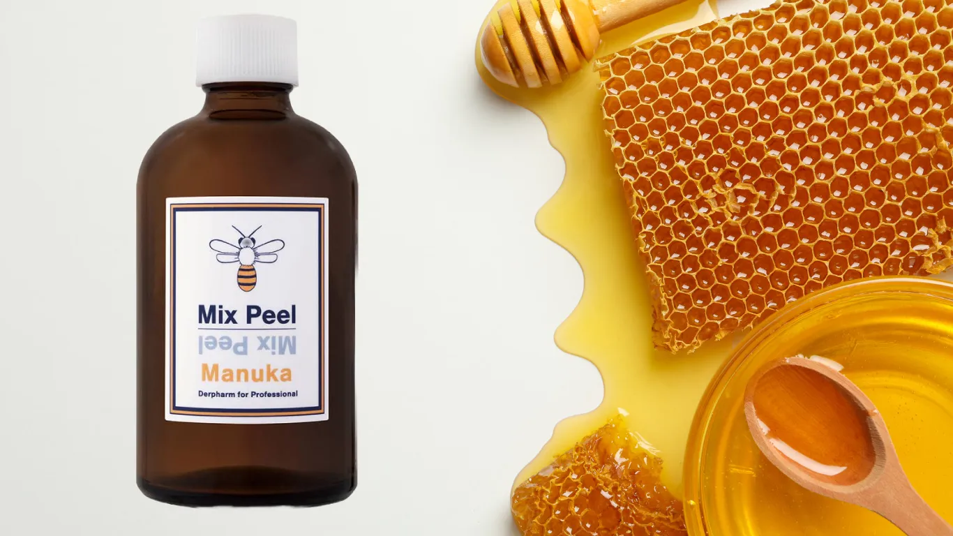 マヌカピール写真