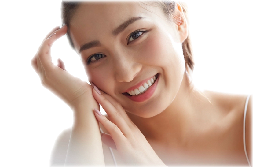 肌へのダメージ・痛みが少ない・デリケートな方でも脱毛可能