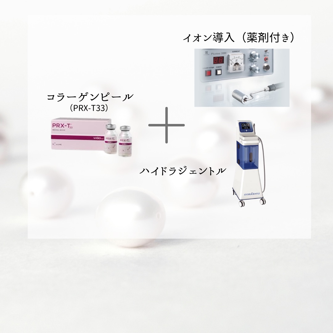 ブライダル治療のイメージ画像