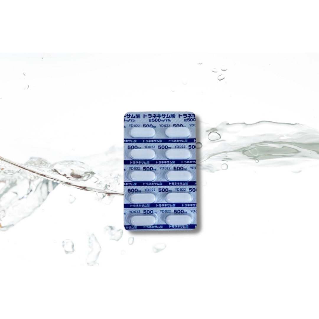 美容内服トラネキサム酸の写真