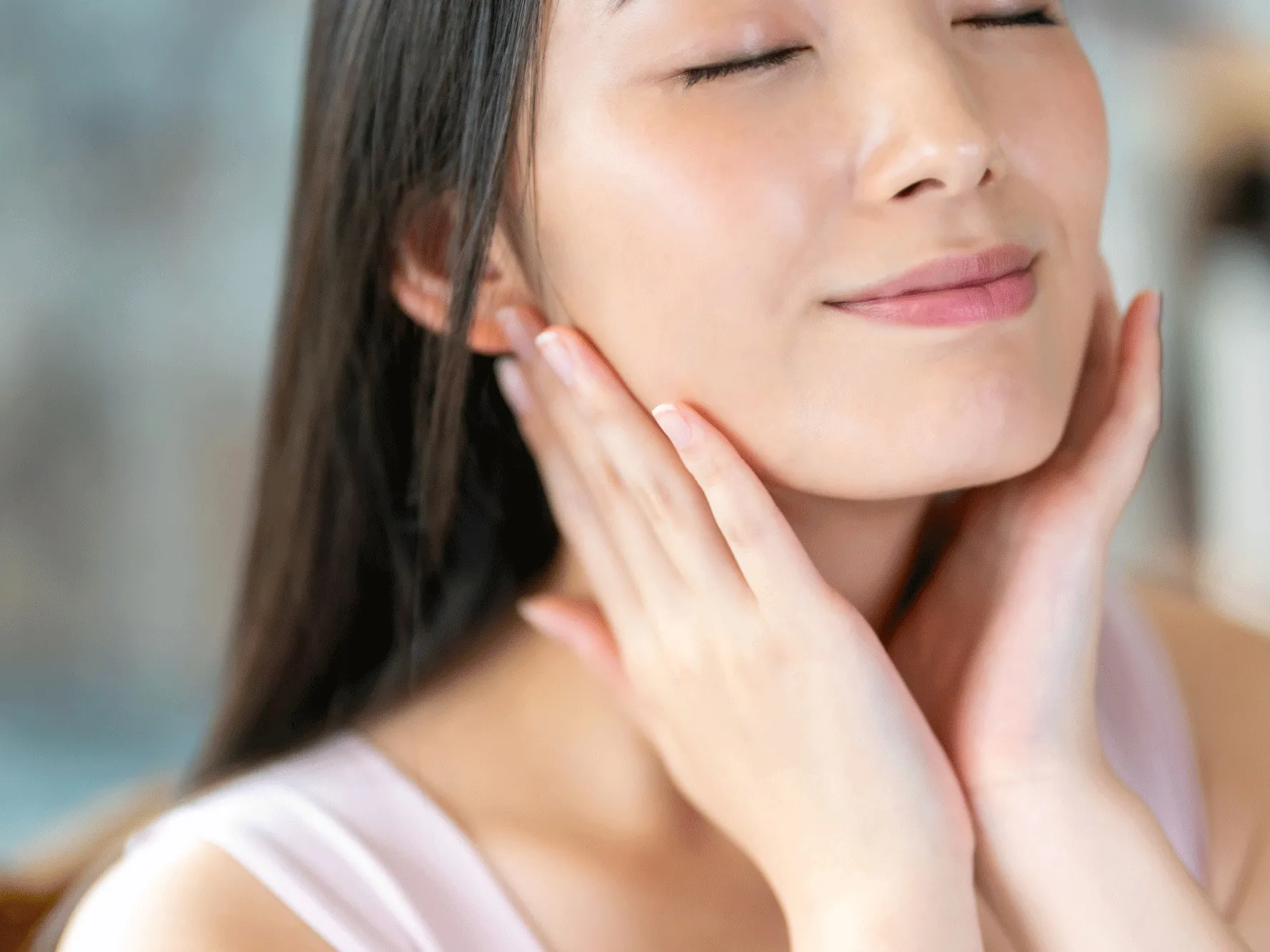 キレイが続くイメージ画像