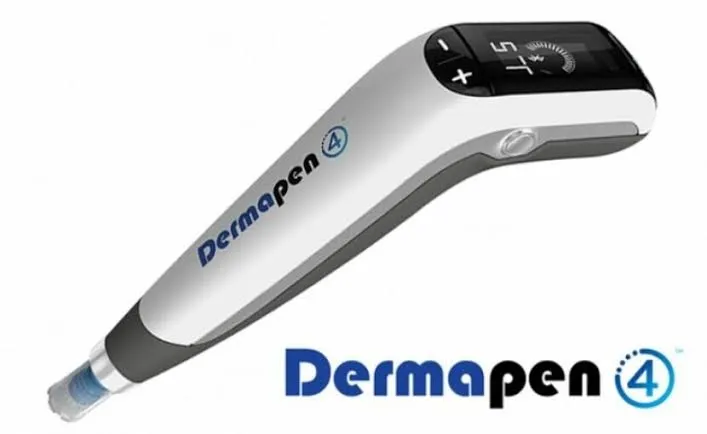 ダーマペン4機械の写真