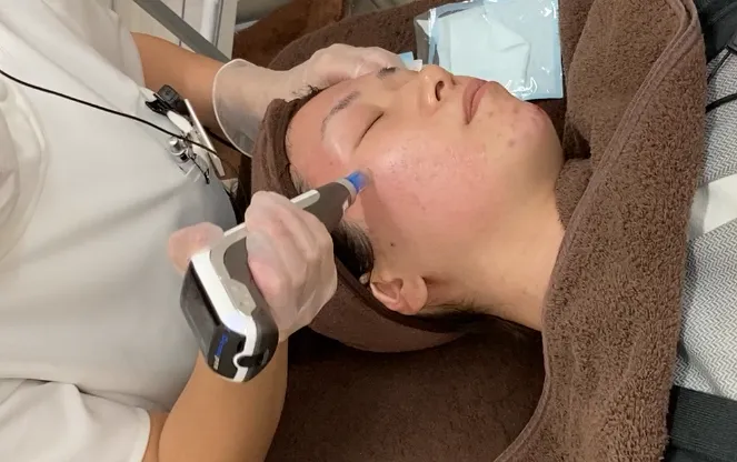 ロレシー美容クリニックが1度で最大限効果を出すために努めていること