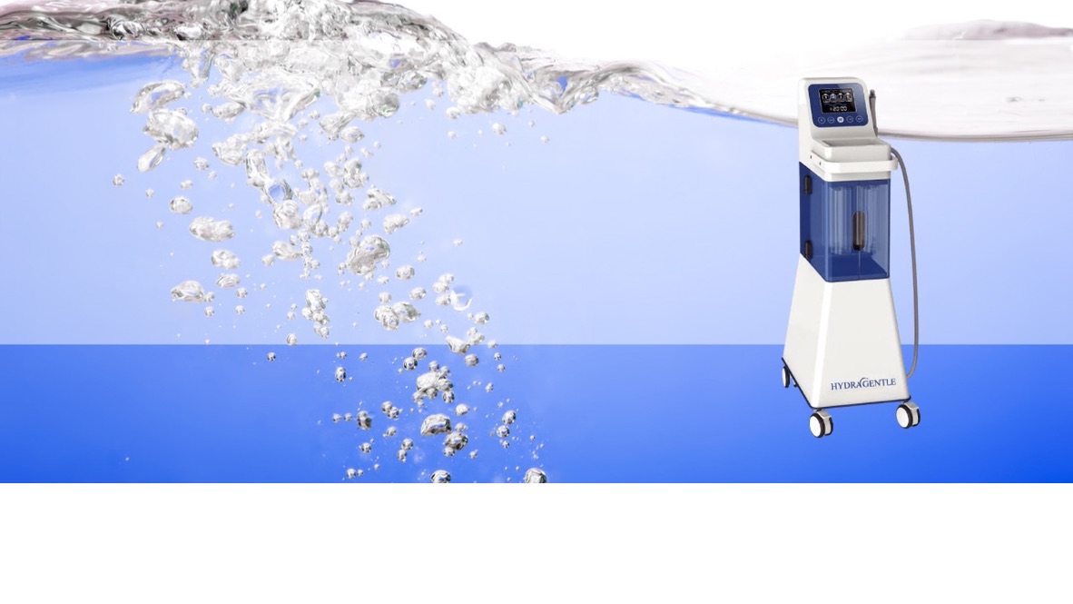 ハイドラジェントルをイメージする画像