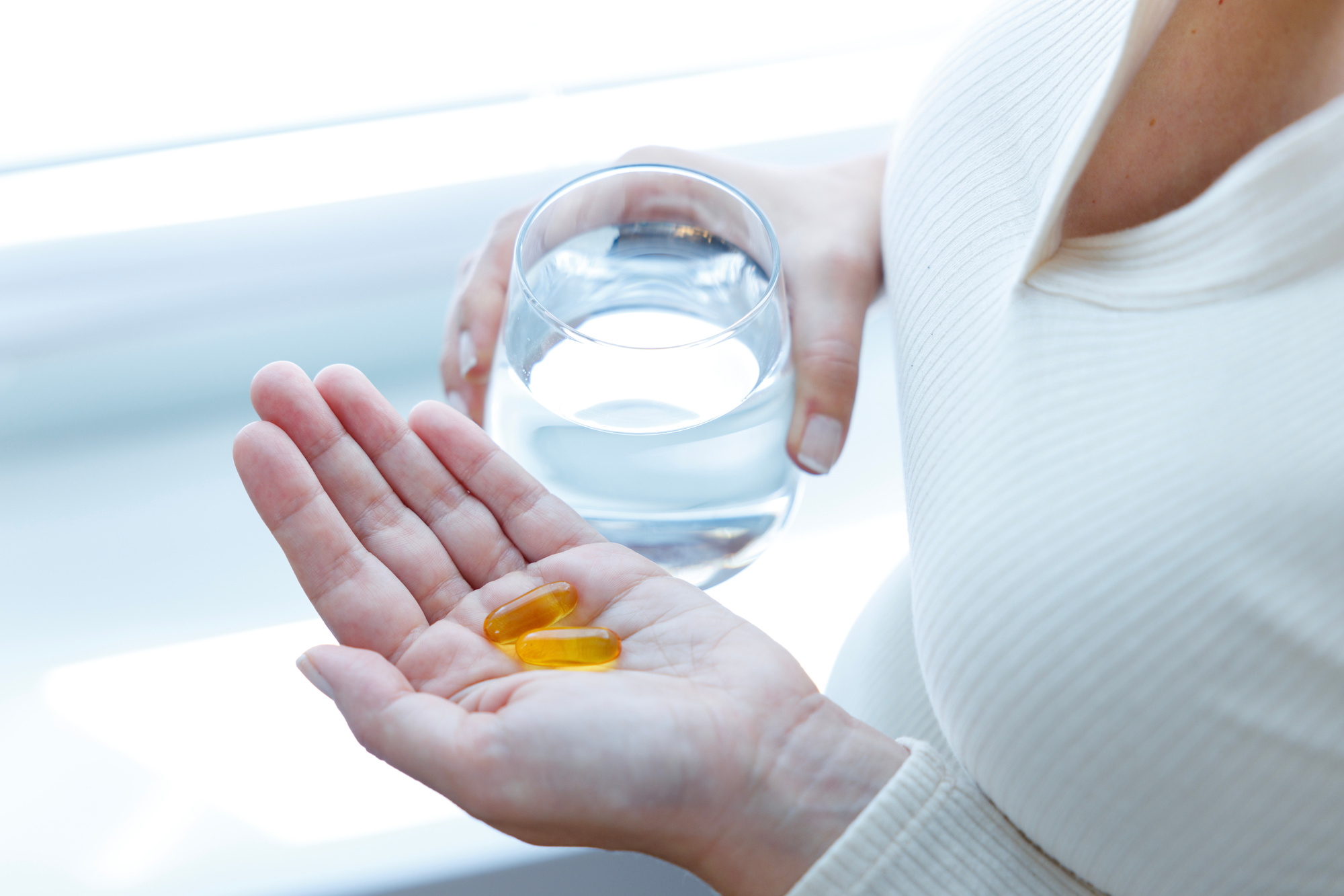 美容内服を紹介するバナー写真