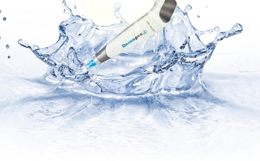 ダーマペン4機械の写真