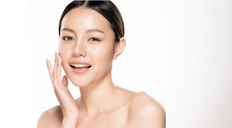 手打ち水光注射イメージ画像