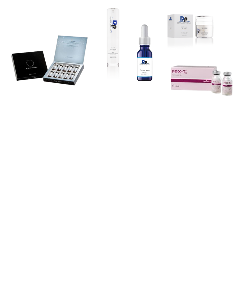 ダーマペン 4の導入薬剤の写真