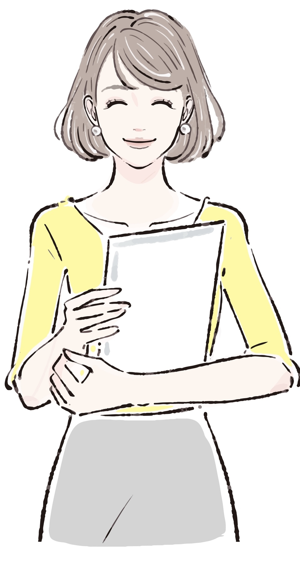 丁寧な施術を受けるイメージ画像