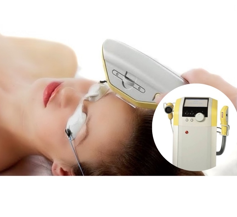 エクシライトで施中する風景写真