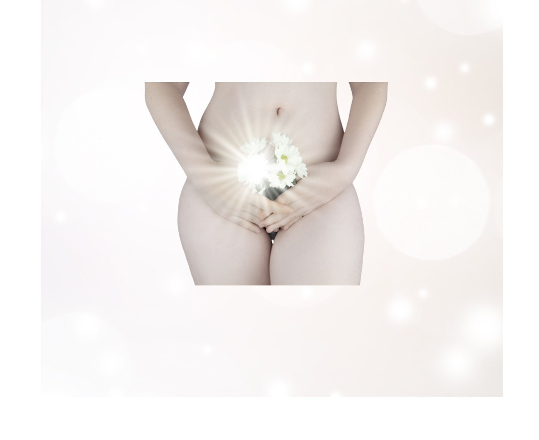 お肌がキレイになる女性の写真